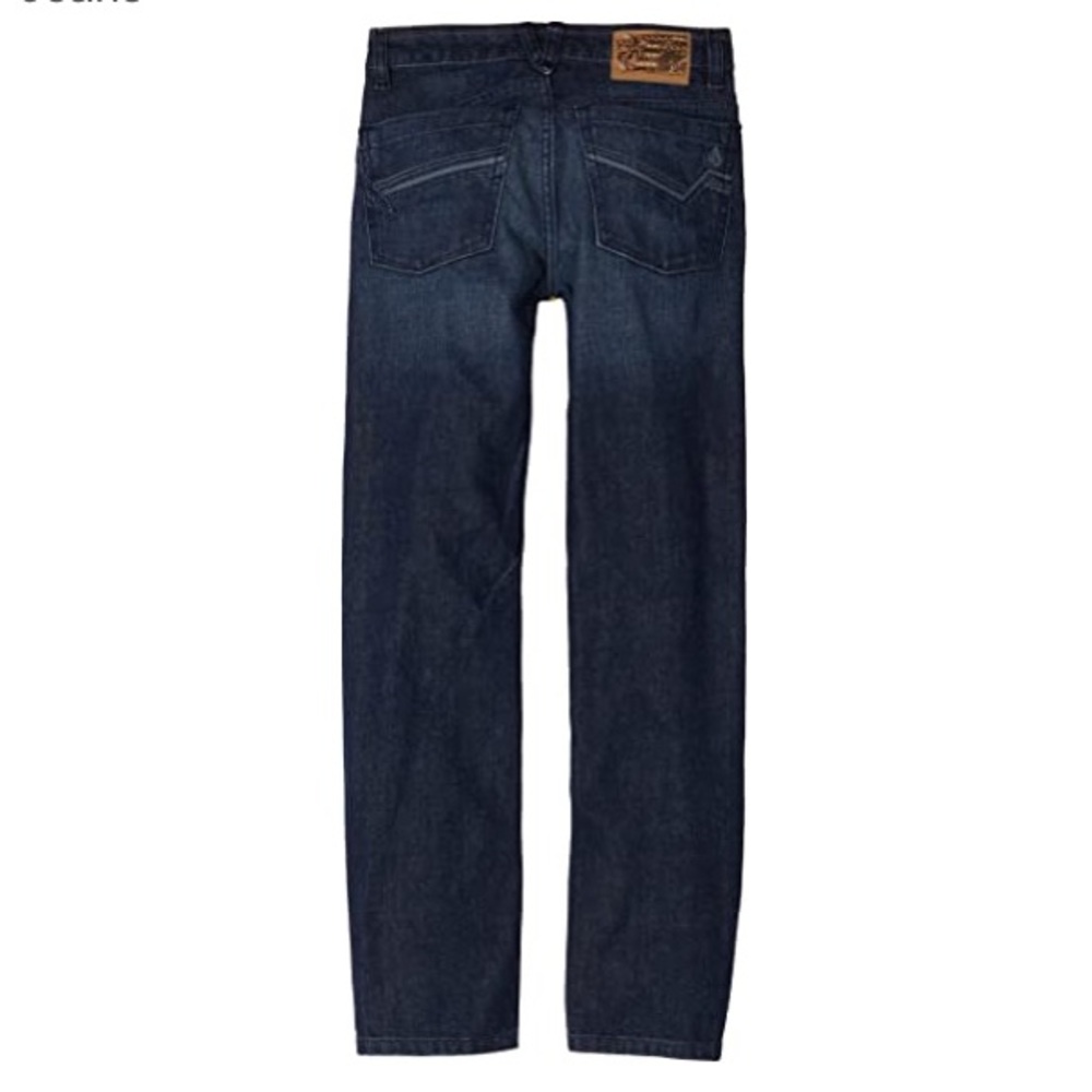 Enowen Classic Straight Leg Fit Youth Jeans